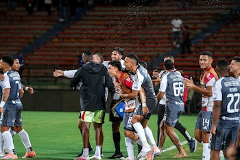 Pese a la derrota ante