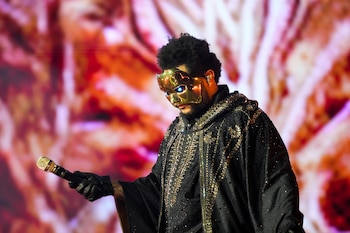 The Weeknd trae nuevamente su gira a CDMX. REUTERS/Eduardo Munoz