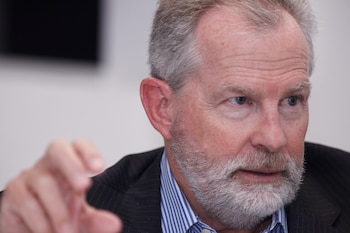 Craig Deare - Universidad Torcuato Di Tella