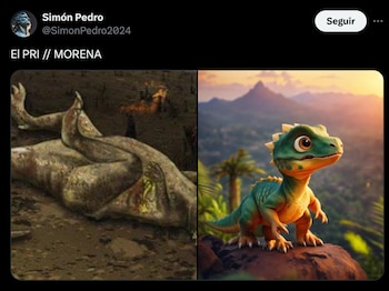 Alito Moreno-memes-PRI-México-7 de julio