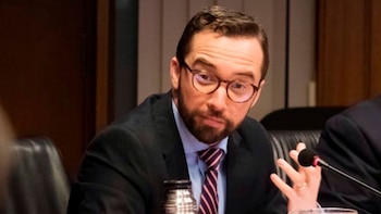 El vicecanciller de Uruguay, Nicolás