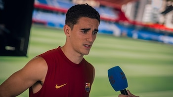 Gavi: "A los Clásicos se tiene que ir a la guerra"