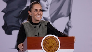 Pablo Gómez recuperó dinero del caso García Luna: Sheinbaum defiende a titular de la UIF tras acusación de Santiago Nieto sobre persecución a medios