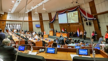 Pidieron al Congreso de Bolivia