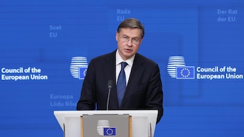 Bruselas asegura que Euroclear está