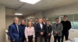 El PRO debate un acuerdo con Milei: la foto de los primos Macri y el “tapado” que quiere ser candidato