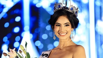 La revancha de Luisa Pineda: De estar cerca de la gloria en 2025 a coronarse Miss Universe Honduras 2026