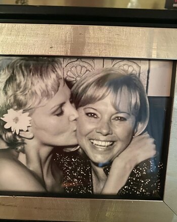 Gerda Theron evitó una tragedia