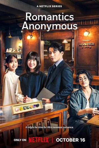 Yuri Nakamura alcanzó la fama global interpretando a la psicóloga Irene en la aclamada serie de Netflix, Romantics Anonymous