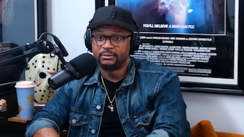 David Ramsey reveló en una