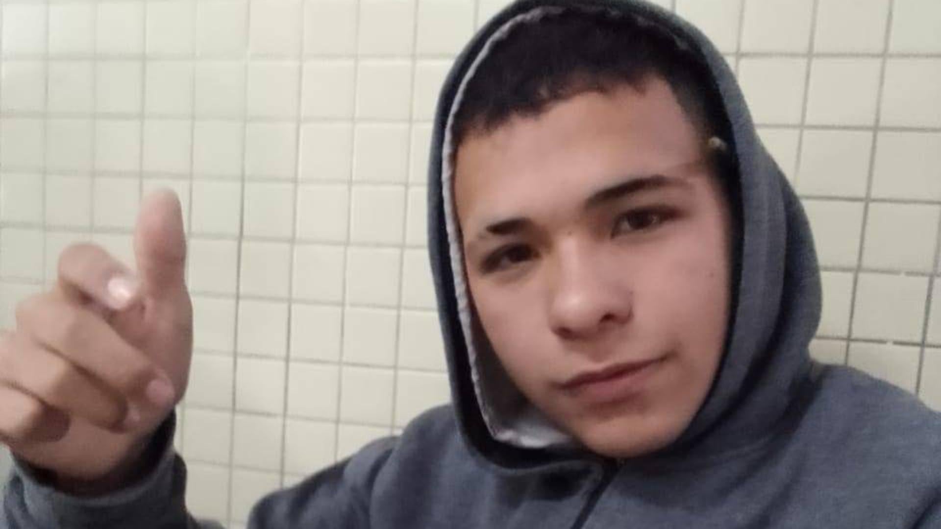 Braian Tomás Cabrera, el joven de 18 años, fue asesinado a balazos durante las celebraciones del carnaval en Mercedes.
