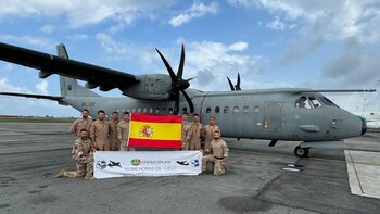 Archivo. Destacamento Marfil (EMAD)