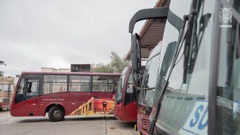 San Marcos mejora flota de