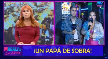 EN VIVO "MAGALY TV, LA