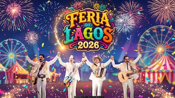 Pocos días para la Feria Lagos de Moreno 2026, conciertos de Los Tigres del Norte, Carlos Rivera y más: cartelera completa y fechas