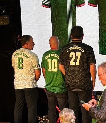 Exfiguras del Tri destacan el