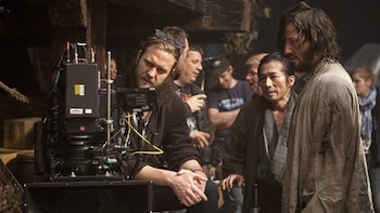 Un reconocido director de Hollywood