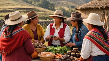 Día de la madre en Perú: Conoce seis historias de madres coraje que con pundonor sacan adelante a sus familias