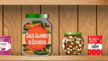 Cómo hacer chiles en vinagre