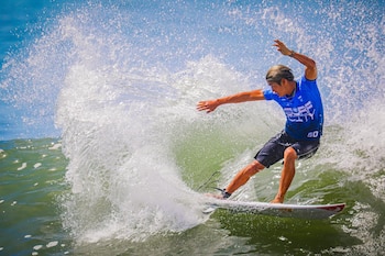 Surf City E,dor Pro, Morena Valdez, Punta Roca