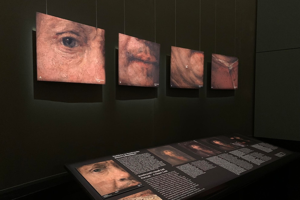 El ilusionismo pictórico llega a Viena gracias a Rembrandt y su discípulo Van Hoogstraten