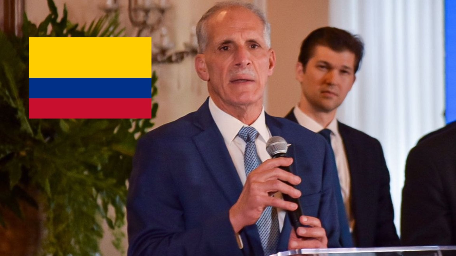 Presidente de Honduras felicita a Colombia por su independencia y destaca la amistad entre ambos países