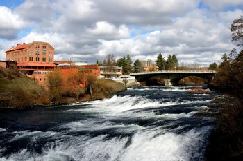Spokane Valley, Washington, se consolidó