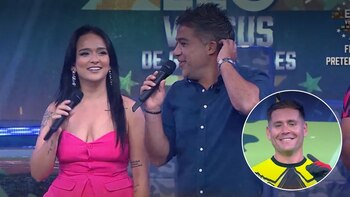 Daniela Darcourt hizo un divertido