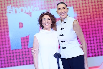 Lola Padilla, la hermana mayor de Paz Padilla (Mediaset España)