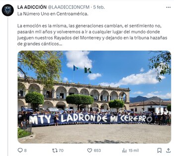 El grupo de animación de