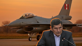 Premier Luis Arroyo ratifica compra de F-16 y afirma que es una decisión estratégica que “le corresponde al Ejecutivo cumplir”