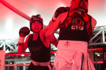 River Boxing Team
