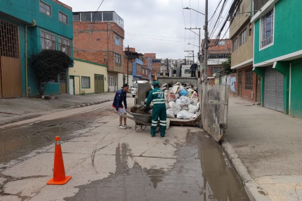 La Uaesp instalará Ecopuntos móviles en Bogotá el 10 y el 12 de agosto: estos serán los lugares y horarios