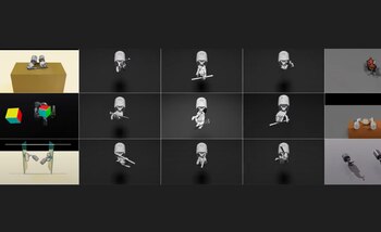 El agente de IA utiliza