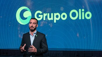 Martín Molini, gerente general Díaz & Forti