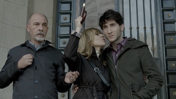 Darío y Juan Grandinetti en