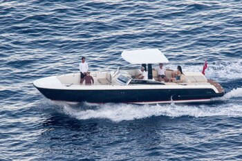 Jeff Bezos, Lauren Sánchez, Katy