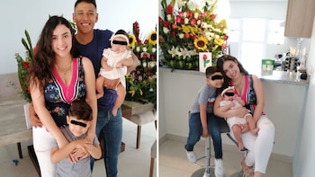 Tras convertirse en figura del Mundial, creció el interés por conocer a la esposa del seleccionado mexicano y la historia que los une desde la adolescencia.