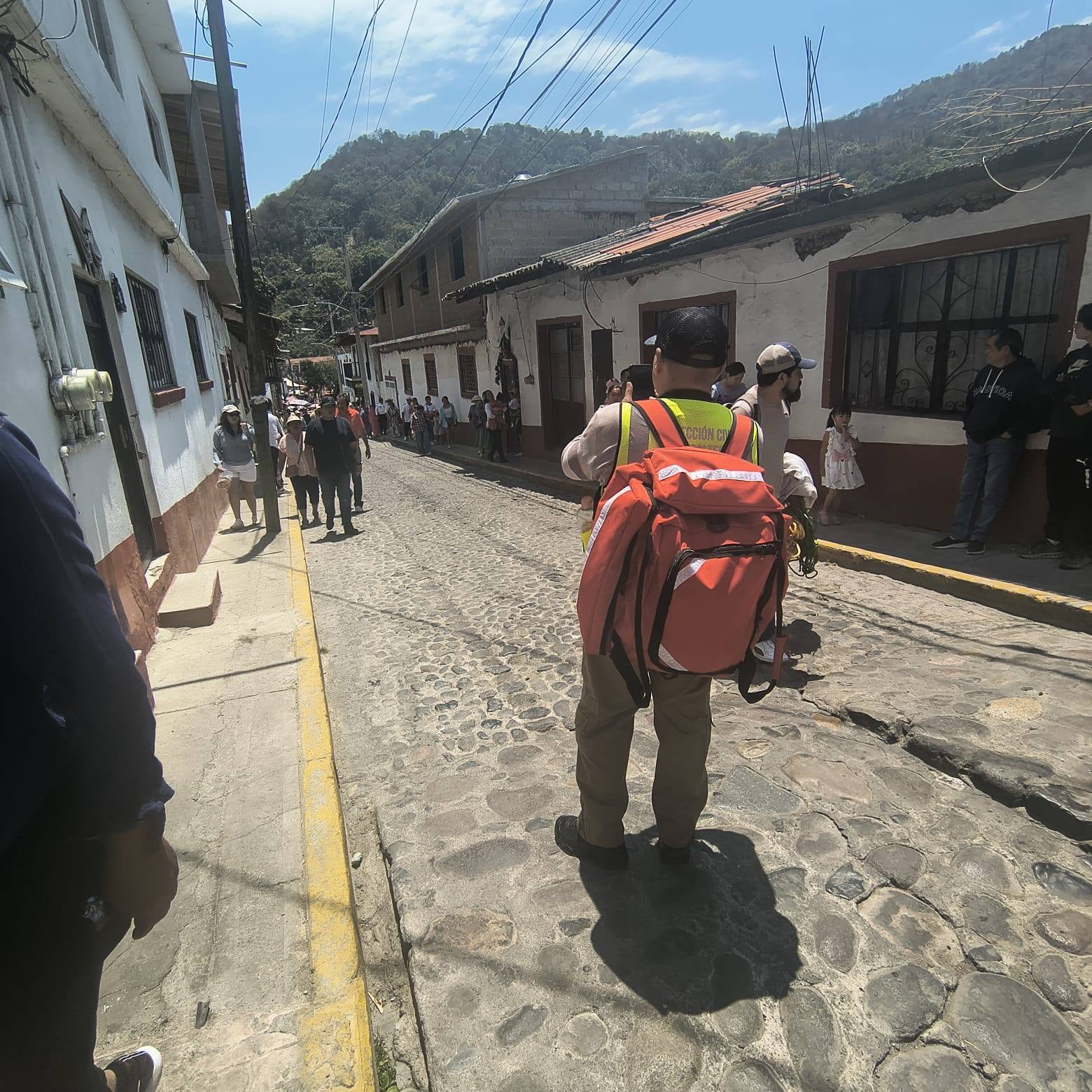 El gobierno estatal busca crecimiento en los municipios del sur de la entidad (Ayuntamiento Temascaltepec/FB)