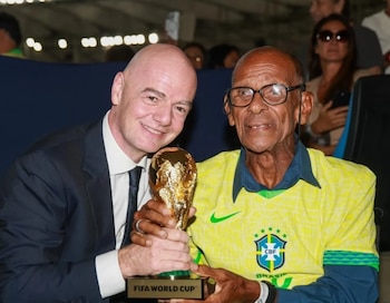 Brito disputó 405 partidos con el Vasco da Gama en dos etapas que sumaron más de diez años, el club que lo formó desde sus inicios en el fútbol profesional