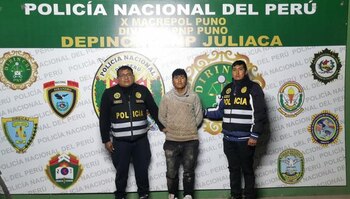 Kevin Chávez es el sindicado