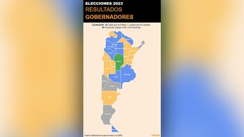 Pese a la derrota de