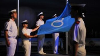 No Protests in Sight as