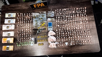 Córdoba: vendían droga a media cuadra de un merendero y terminaron detenidos