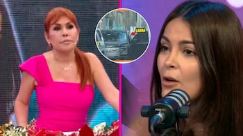 Magaly Medina le hace aclaración