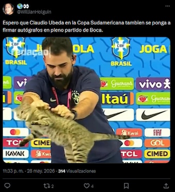 Memes de Boca eliminado de la Copa Libertadores