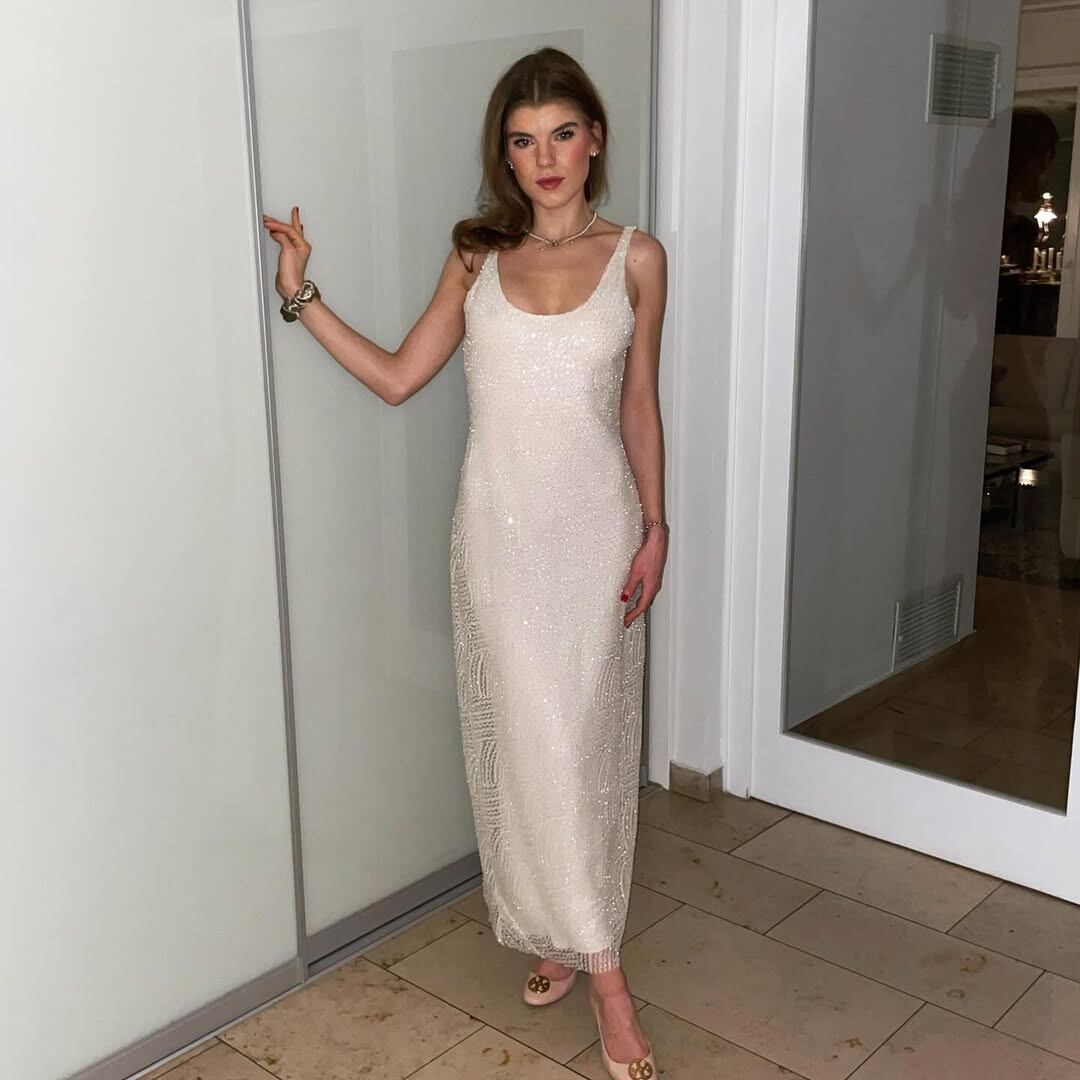 Posaron ante los fotógrafos en la alfombra roja