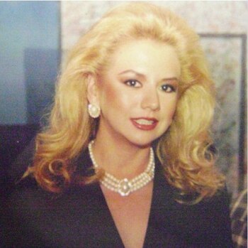 Susy Díaz en sus años