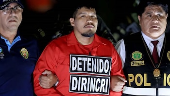 La Fiscalía solicitó una pena de 35 años de cárcel contra Erick Moreno Hernández, alias el Monstruo