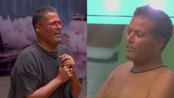 Los cambios de Aldo, aunque sutiles, comienzan a verse (Televisa)